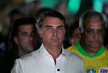 Flávio Bolsonaro huye a Estados Unidos tras su derrota electoral en Brasil