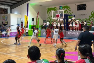 Con 25 puntos de “Big Nik”, Iguanas de Vallarta se impone a Guerreros
