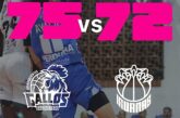Iguanas Vallarta remonta 18 puntos, pero pierde 75-72 ante Gallos de Aguascalientes