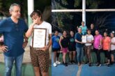 Imelda Gutiérrez, primera “heroína” reconocida por Fundación México con Valores en Vallarta