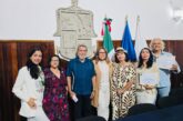 Laurel Carrillo presenta su segundo informe de gestión