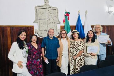 Laurel Carrillo presenta su segundo informe de gestión