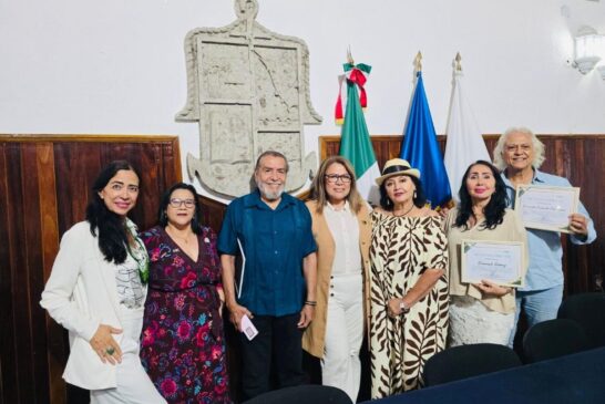Laurel Carrillo presenta su segundo informe de gestión