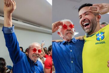 Lula remonta en segunda vuelta y derrota a Flávio Bolsonaro en Brasil