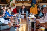 Jalisco activa operativo para preservar la paz en la movilización por el agua limpia