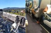Buscan a mexicano desaparecido tras accidente ferroviario en España