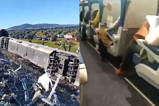 Buscan a mexicano desaparecido tras accidente ferroviario en España