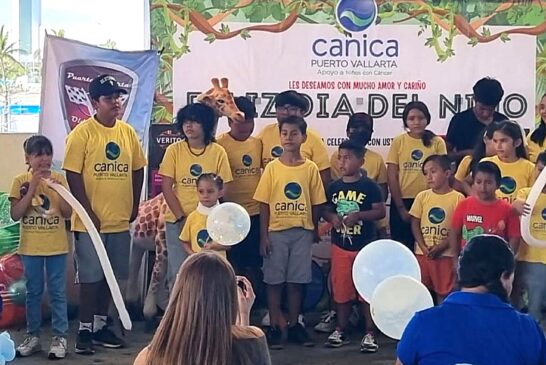 “Mi amigo sin pelo” regresa a Vallarta este 2026 para apoyar a niñas y niños con cáncer