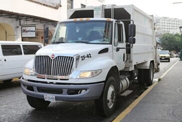 Aviso a la ciudadanía: Se solicita no sacar la basura ante el paso del huracán Simón