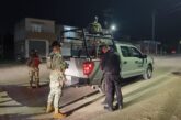 Marina, Ejército y policías realizan recorridos de seguridad en Puerto Vallarta