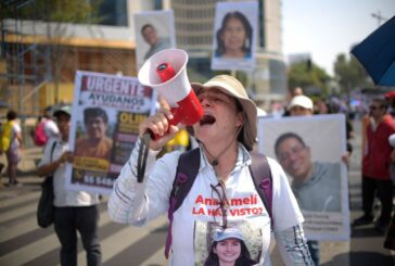 Solicitan a la ONU investigar a México por las 135 mil personas desaparecidas