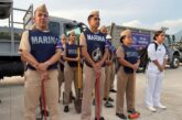 Se mantiene Plan Marina para atención de las familias mexicanas, ante los efectos del huracán “Trudy”