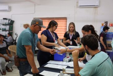 Continúan acciones preventivas contra el gusano barrenador en Puerto Vallarta