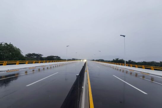 Puente Amado Nervo queda abierto; carretera 200 registra 73 mil vehículos diarios