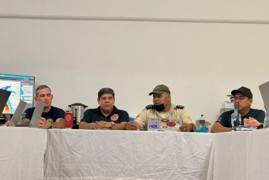 Instala Protección Civil de Puerto Vallarta puesto de mando para el seguimiento del huracán 