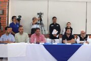 Refuerzan coordinación y medidas preventivas ante el huracán Simon