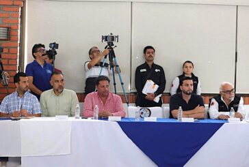 Refuerzan coordinación y medidas preventivas ante el huracán Simon