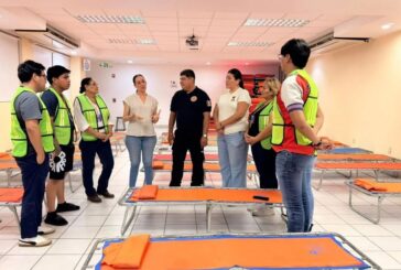 DIF Vallarta activa cinco refugios temporales ante la presencia de “Simon”