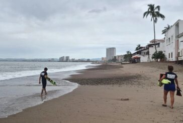 Llama Protección Civil a permanecer resguardados ante el huracán Simon