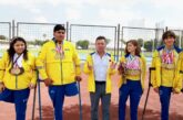 Con 261 medallas, Jalisco avanza por el campeonato 21 en la Paralimpiada; Lemus respalda a atletas