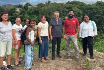 Rosario Güitron, galardonada en “Nomina a tu héroe” por su labor comunitaria en Vallarta