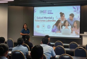 Instituto Municipal de la Mujer impulsa la salud mental en el sector hotelero