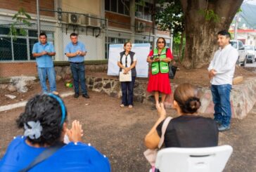 Llevará SEAPAL agua potable a más familias de La Trinidad