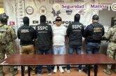Capturan en Mexicali a hombre investigado por secuestro ocurrido en agosto de 2026