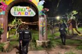 Reportan vigilancia y seguridad permanente en colonias de las delegaciones de Puerto Vallarta