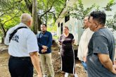 Fortalece Gobierno de Munguía seguridad en el Parque de La Aurora