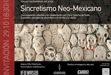 Sincretismo Neo-Mexicano: el arte de mezclar mundos