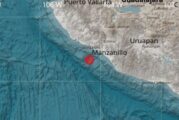 Sismo de magnitud 5.5 con epicentro en Colima se percibe en varios municipios de Jalisco
