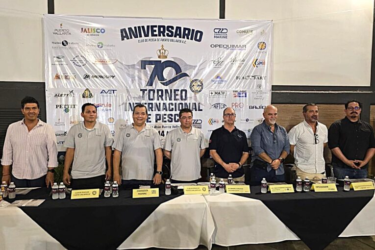 Torneo Internacional de Pesca de Puerto Vallarta