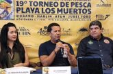 Torneo de Pesca Playa Los Muertos ofrecerá premios de hasta 200 mil pesos
