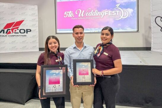 Puerto Vallarta enamora a agentes del segmento de romance