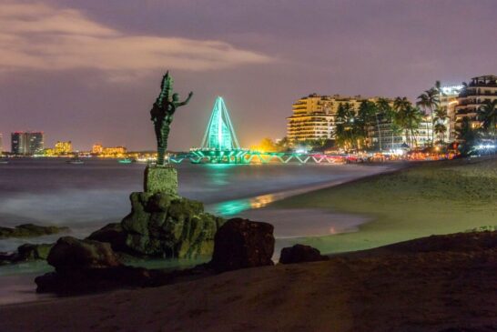 Reactiva Puerto Vallarta sus actividades tras el paso del huracán ‘Simón’