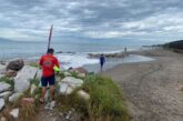 Mantienen guardavidas de Puerto Vallarta vigilancia preventiva por bandera roja