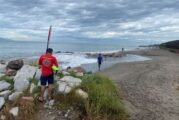 Mantienen guardavidas de Puerto Vallarta vigilancia preventiva por bandera roja