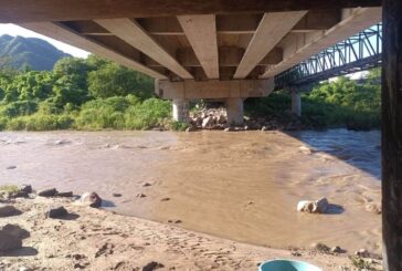 Mantienen vigilancia en el Río Pitillal ante escurrimientos de la zona serrana