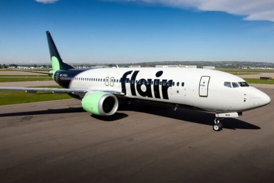 Nuevo vuelo de Flair Airlines a Puerto Vallarta